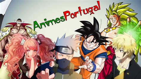 animes pt-pt online|Anime Dubbed in Portuguese 